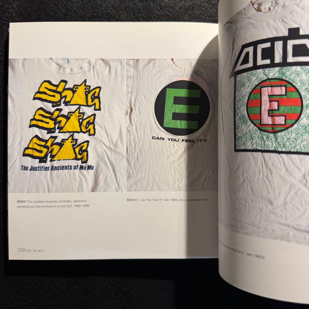 1970-80年代ヴィンテージ・Tシャツ Vintage T-Shirts 洋書