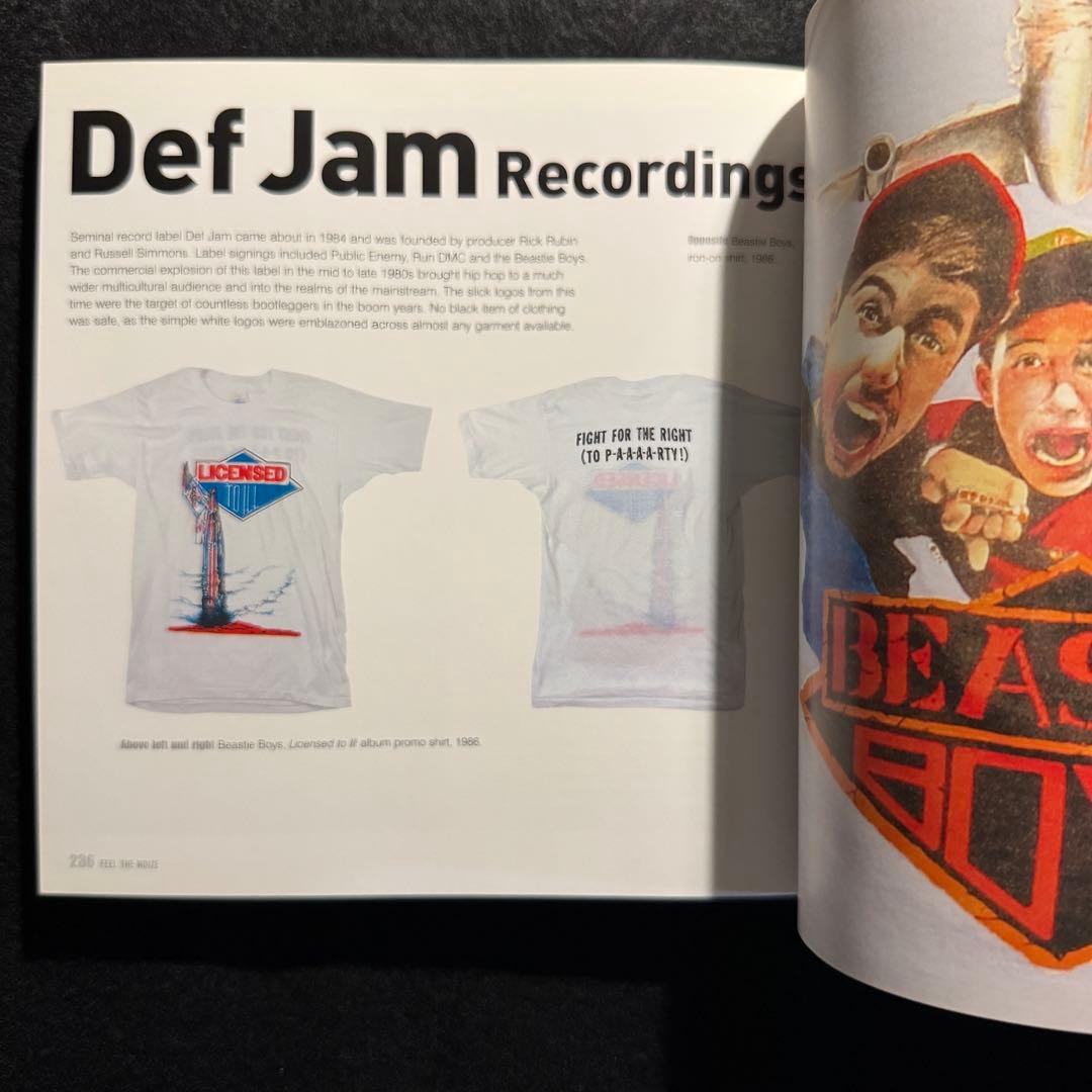 1970-80年代ヴィンテージ・Tシャツ Vintage T-Shirts 洋書