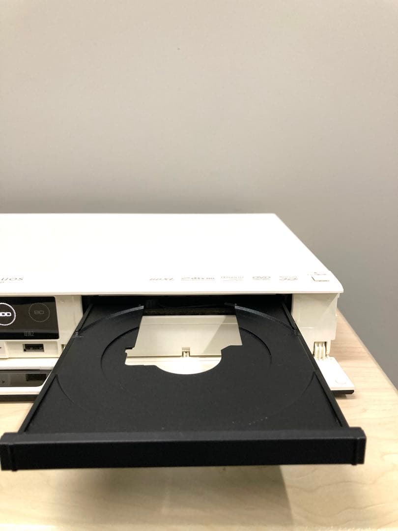 綺麗　シャープ　AQUOS ブルーレイ　BD-W 560SW