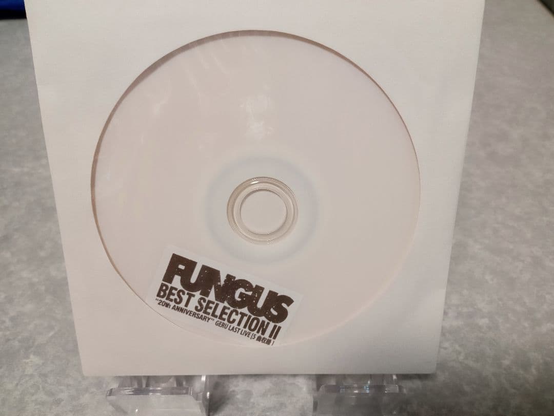 FUNGUS 完売間近！！