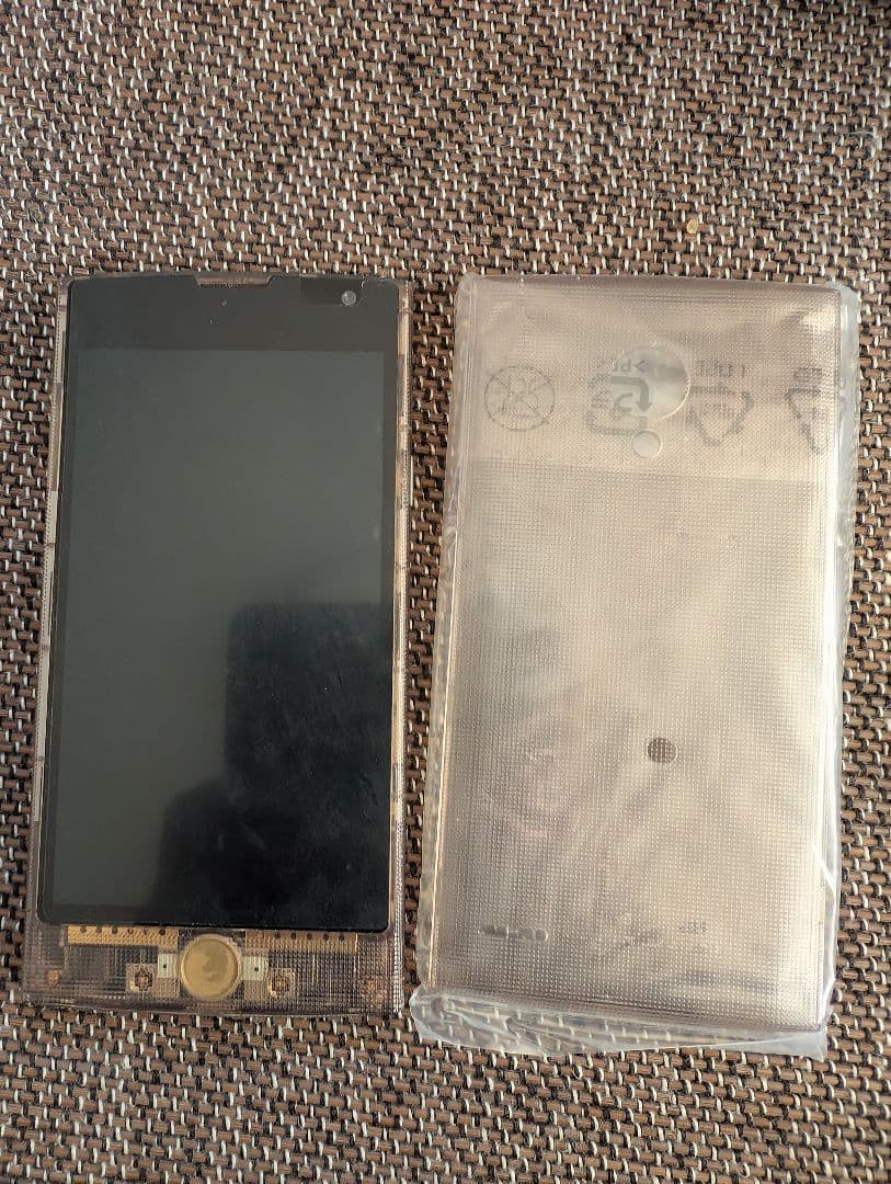 Fx0 Firefox OS スマートフォン 本体