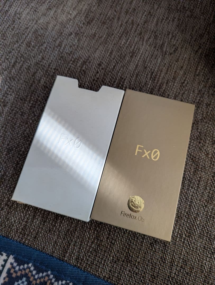 Fx0 Firefox OS スマートフォン 本体