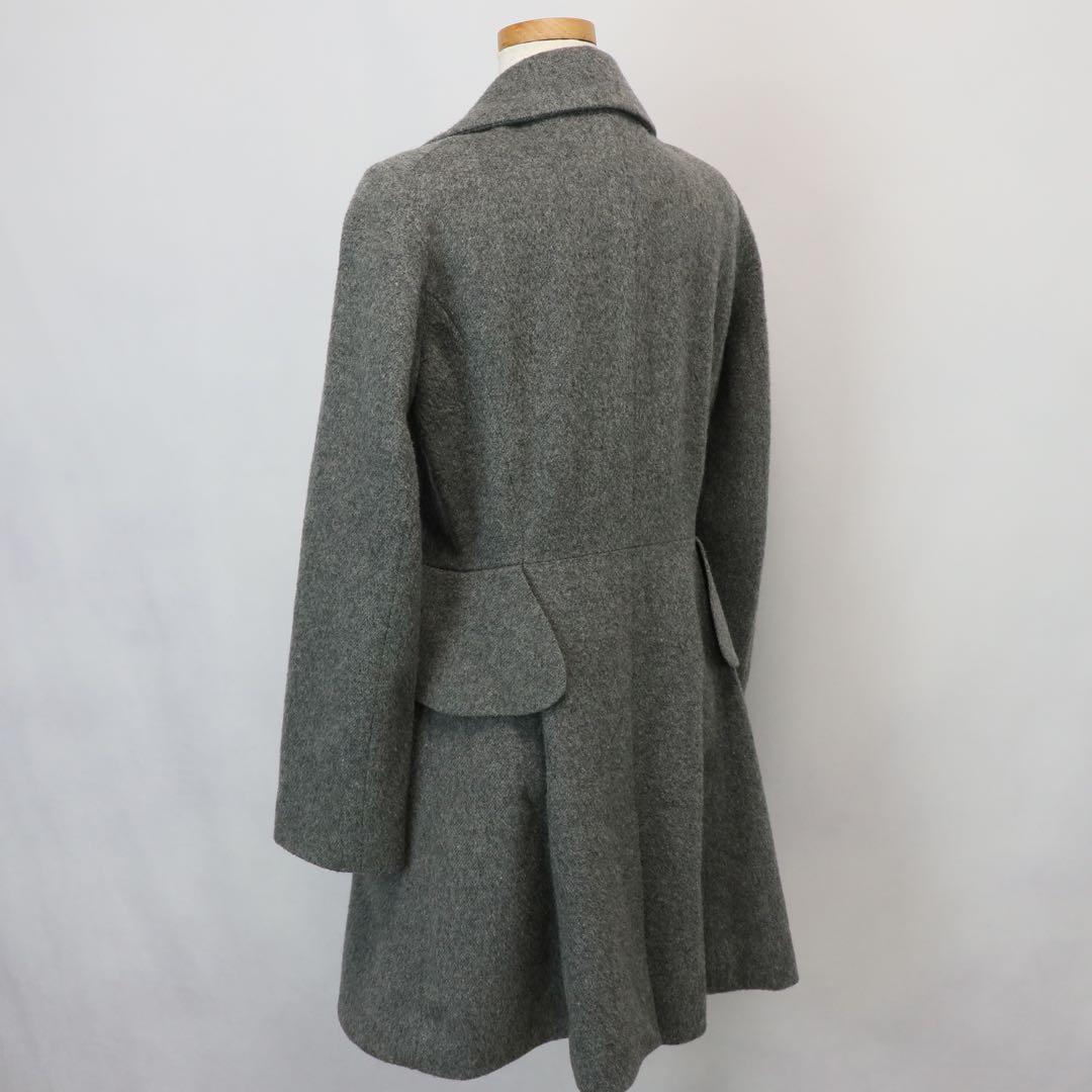 ヴィヴィアンウエストウッド　レッドレーベル　ラブジャケット　ラブ襟コート　L