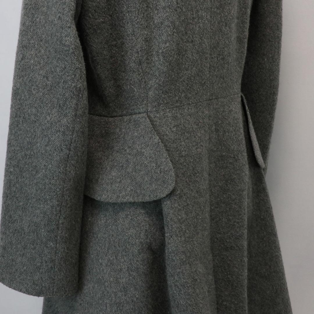 ヴィヴィアンウエストウッド　レッドレーベル　ラブジャケット　ラブ襟コート　L