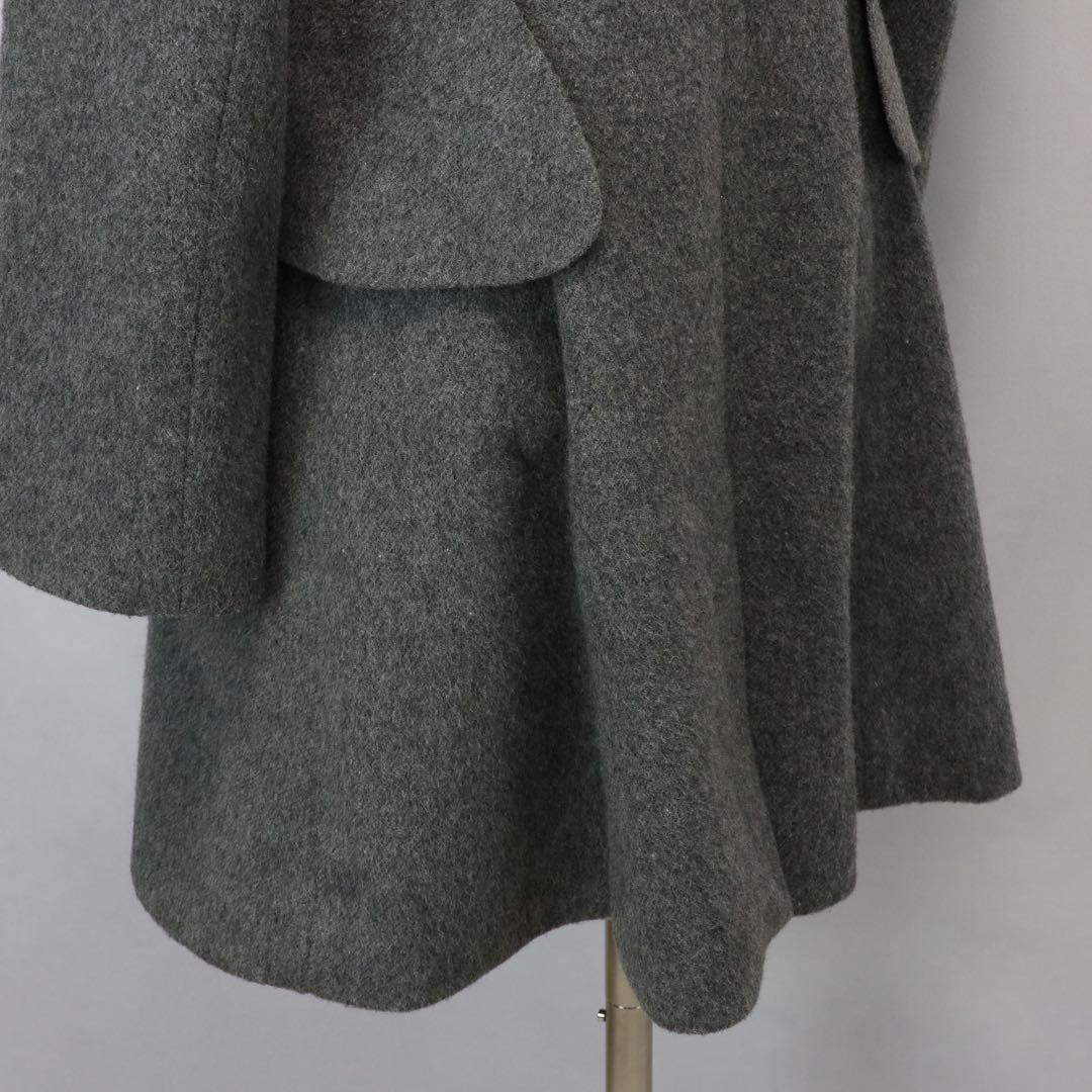 ヴィヴィアンウエストウッド　レッドレーベル　ラブジャケット　ラブ襟コート　L