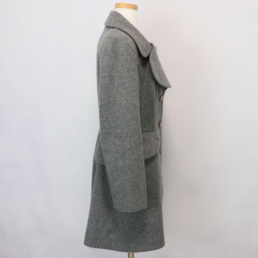 ヴィヴィアンウエストウッド　レッドレーベル　ラブジャケット　ラブ襟コート　L