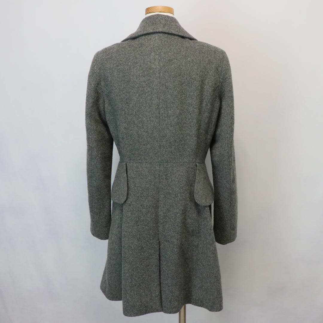 ヴィヴィアンウエストウッド　レッドレーベル　ラブジャケット　ラブ襟コート　L