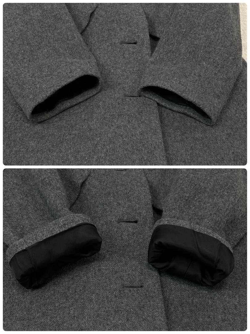 ヴィヴィアンウエストウッド　レッドレーベル　ラブジャケット　ラブ襟コート　L