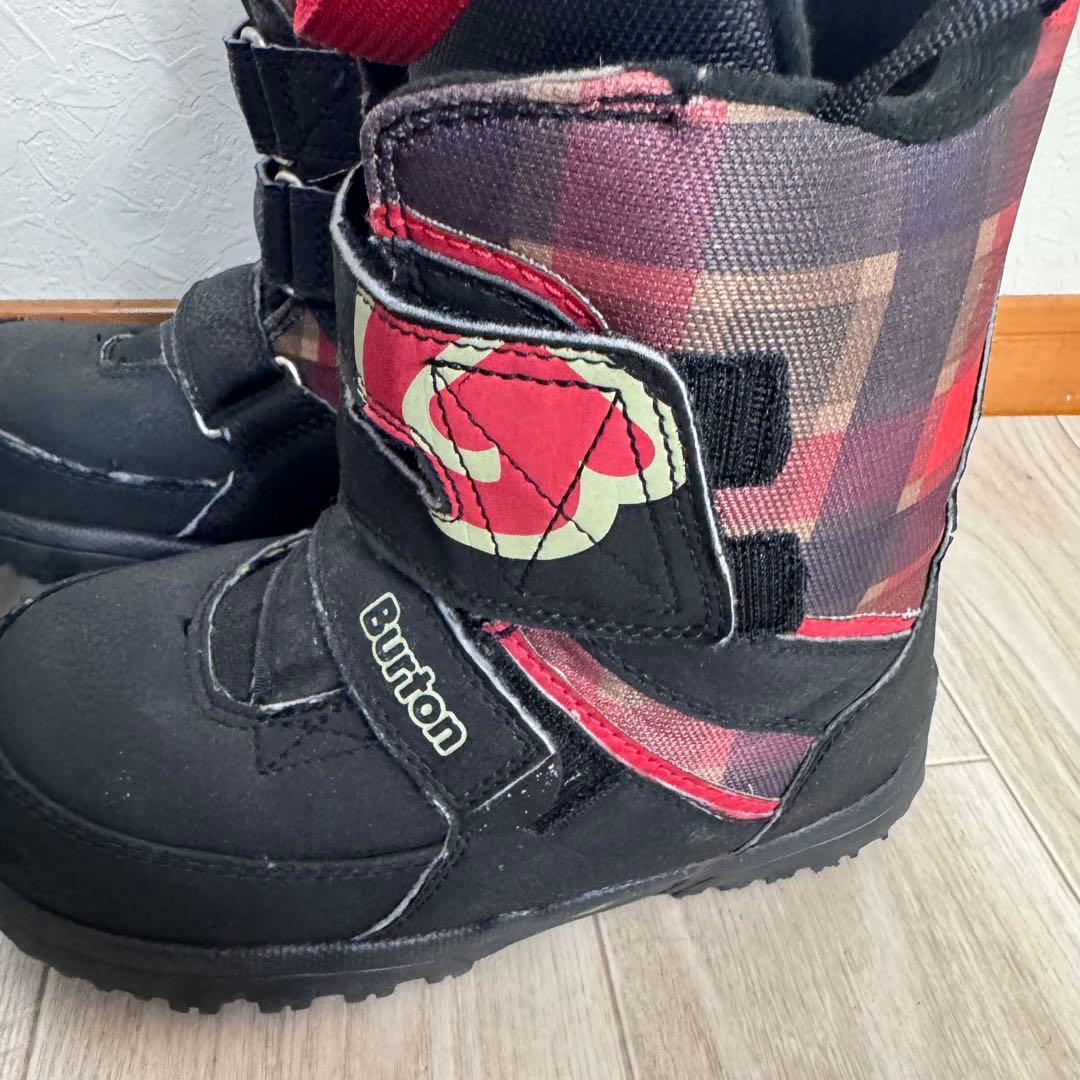 BURTON スノーボード 100cm キッズ4点セット
