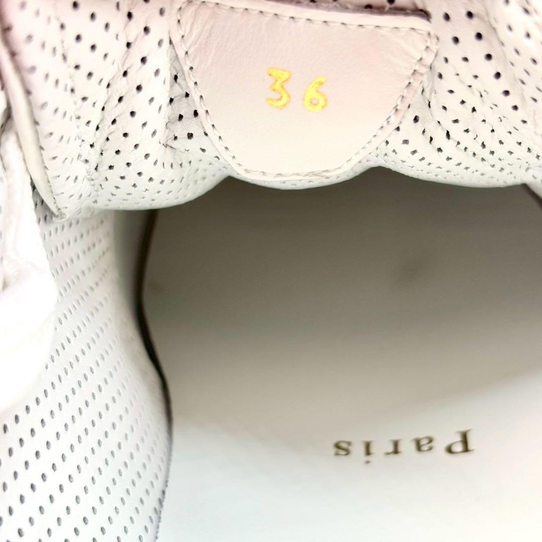 クリスチャンルブダン　スニーカー　ルビシャーク　36