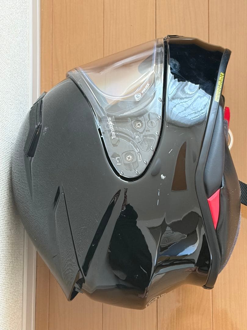 SHOEI z-8フルフェイスヘルメット ジェットブラック