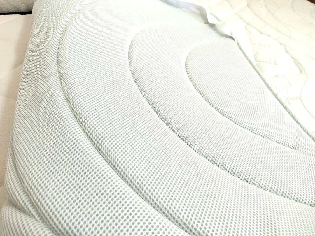 美品 セルプール cellpur SWEET DREAM 敷きパッド シングル