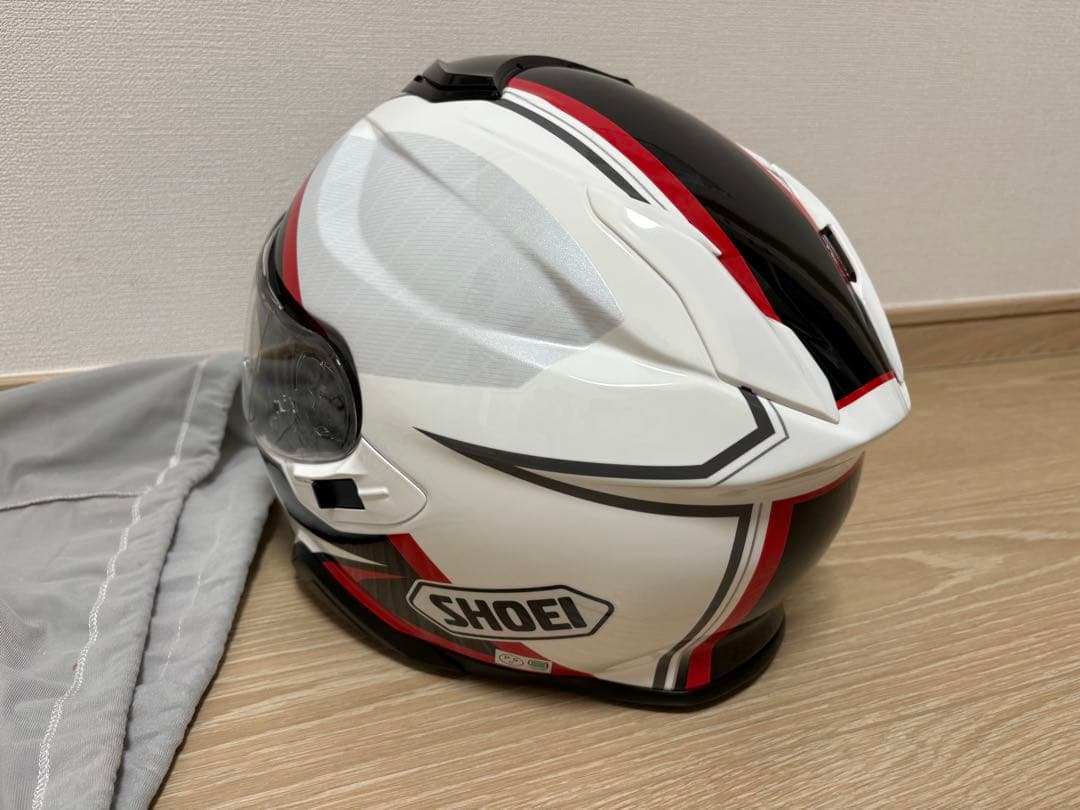 SHOEI　GT-AirⅡ　サンバイザー内蔵フルフェイス　XLサイズ
