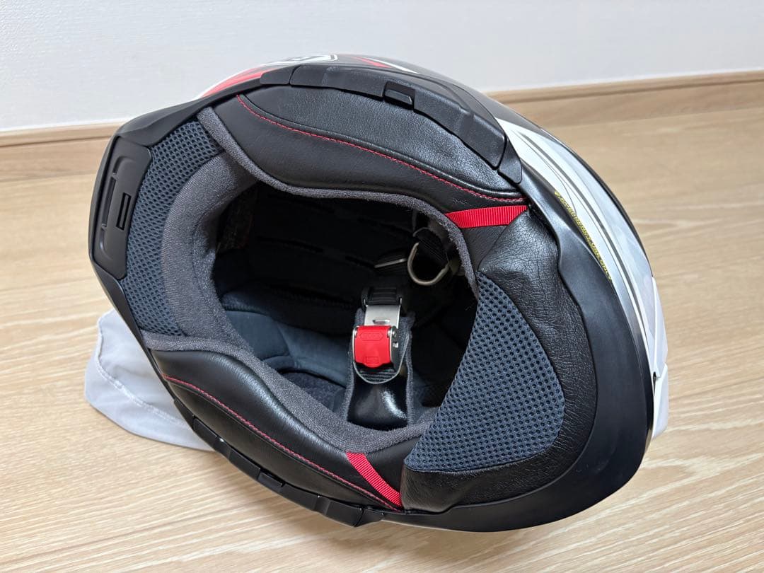 SHOEI　GT-AirⅡ　サンバイザー内蔵フルフェイス　XLサイズ