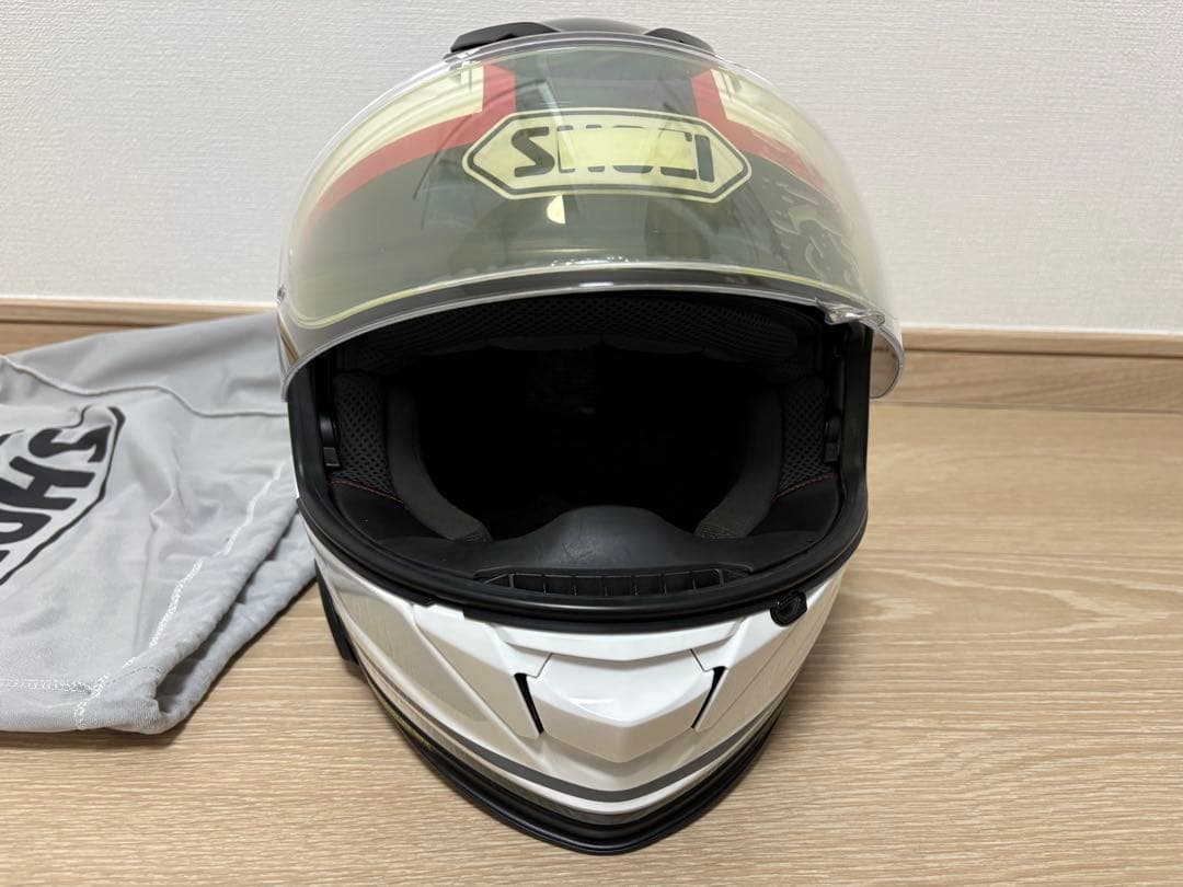SHOEI　GT-AirⅡ　サンバイザー内蔵フルフェイス　XLサイズ