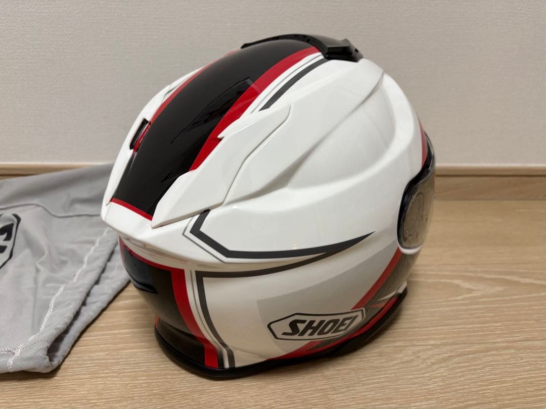 SHOEI　GT-AirⅡ　サンバイザー内蔵フルフェイス　XLサイズ