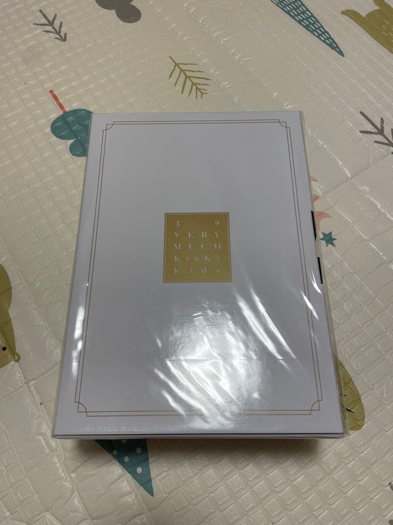 m*.様 KinKi Kids ベストアルバム 39 Very much Blu