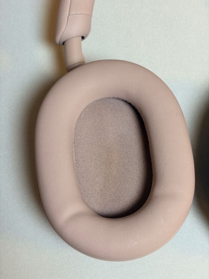 SONY ワイヤレスヘッドセット スモーキーピンク