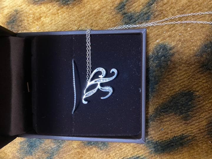 ノンブル 【NOMBRE】アルファ ゆきざき イニシャルペンダント【K】Sサイズ