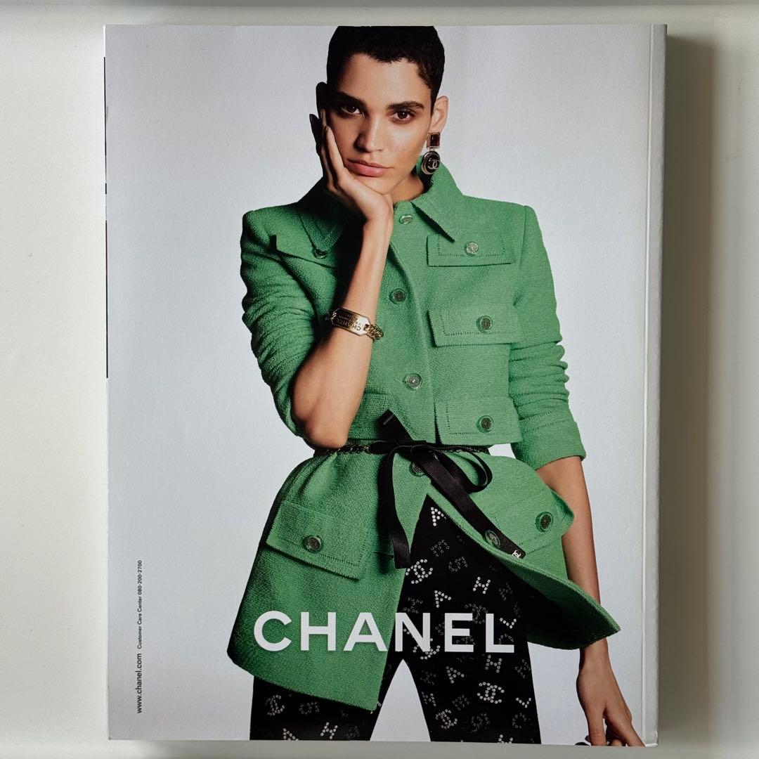 ELLE KOREA BLACKPINK JISOO 雑誌 2019年 12月号