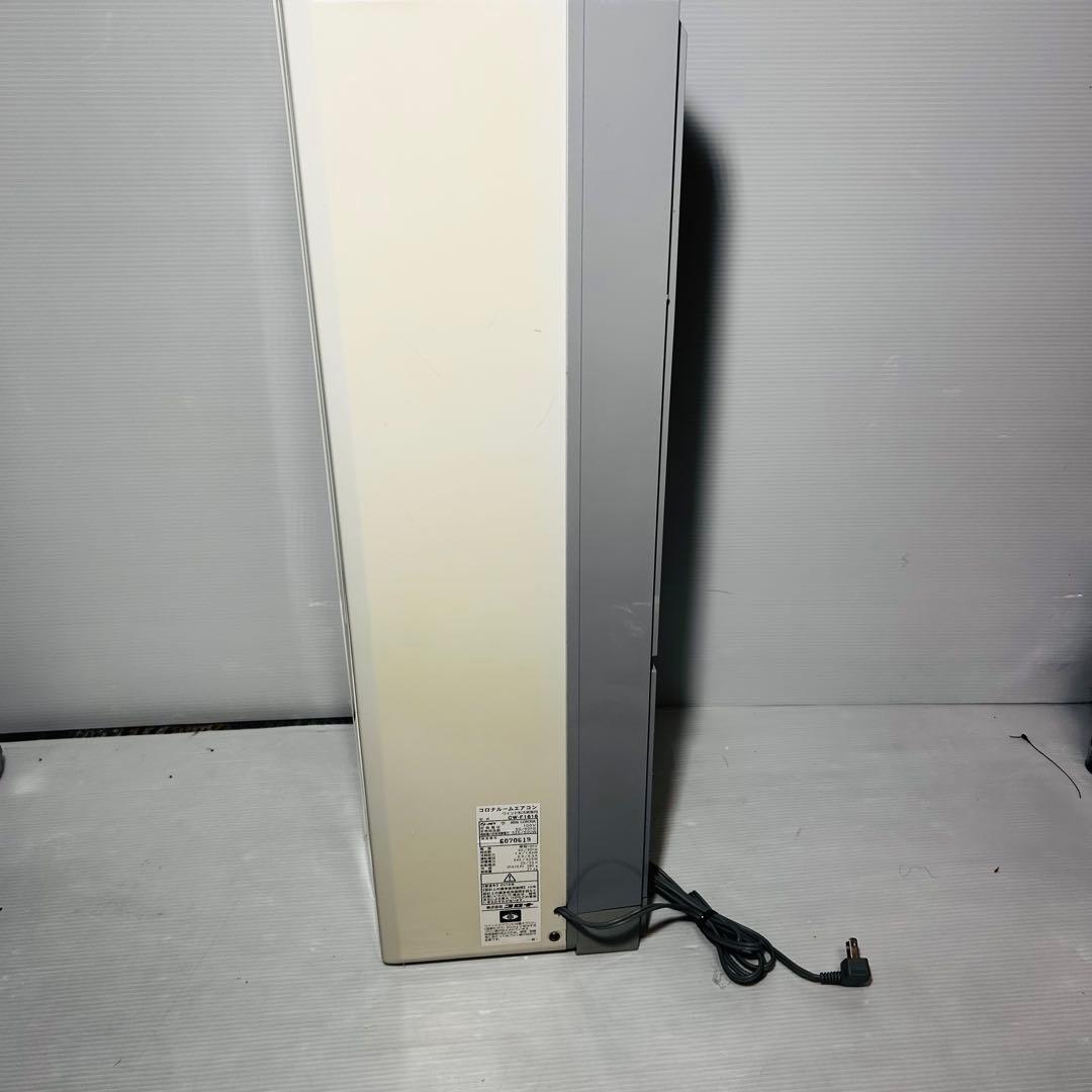 【良品】窓用エアコン　コロナ CW-F1616 [冷房専用]