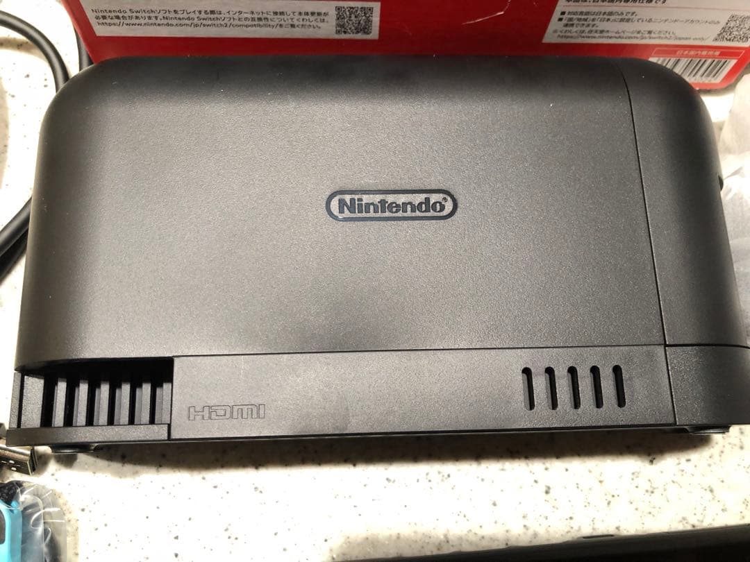 Nintendo Switch2本体（日本語 国内専用）