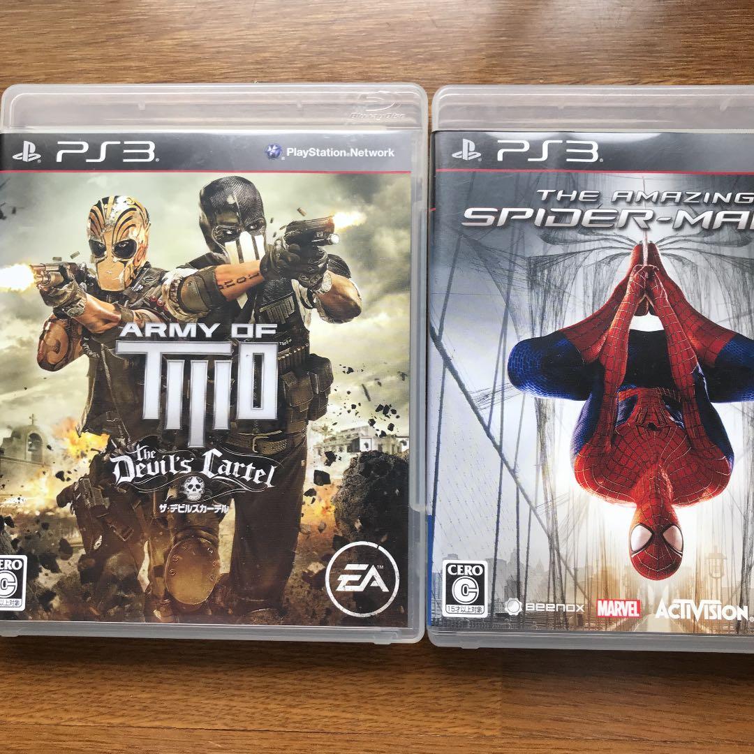 PS3 3DSソフトバラ売り