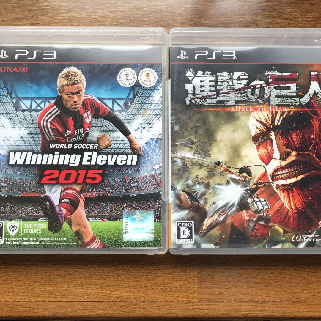 PS3 3DSソフトバラ売り