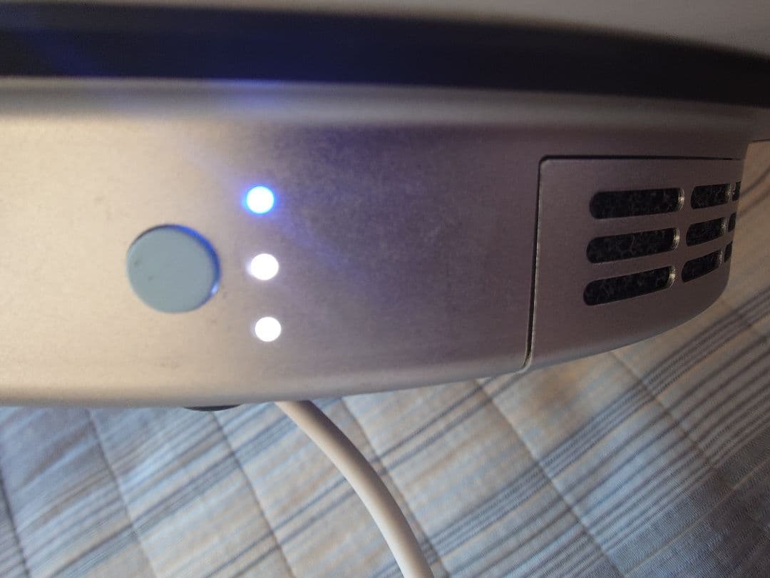 SUNSTAR　サンスター　空間除菌脱臭機　空気清浄機　QAIS air 03