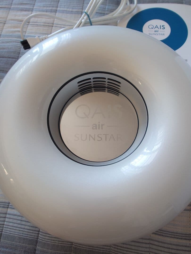SUNSTAR　サンスター　空間除菌脱臭機　空気清浄機　QAIS air 03