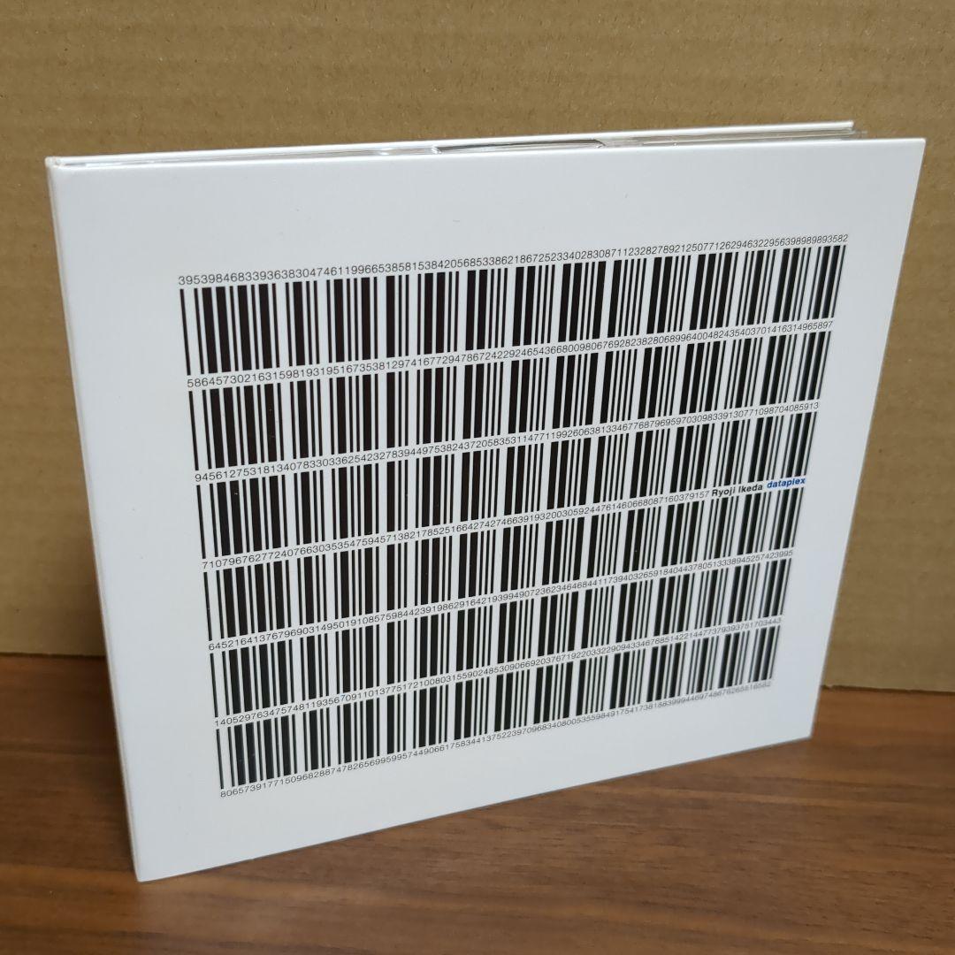 RYOJI IKEDA 『DATAPLEX』　R-N 068　池田亮司