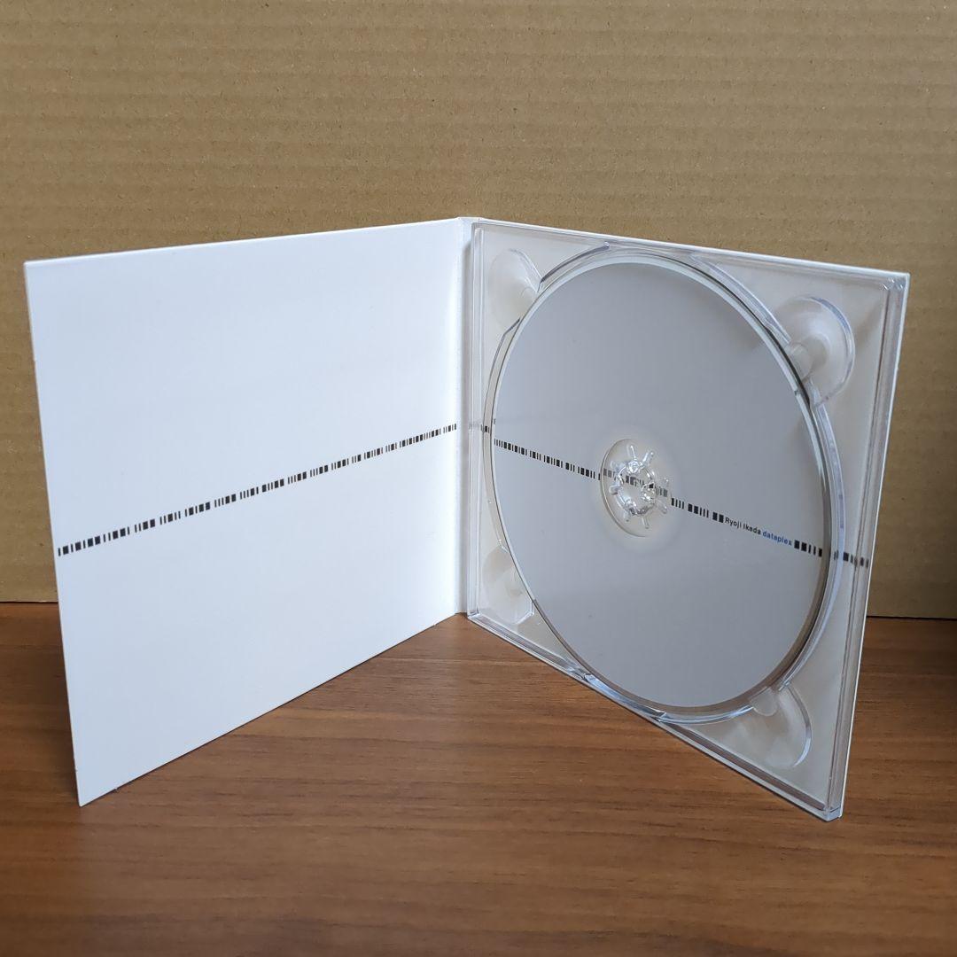 RYOJI IKEDA 『DATAPLEX』　R-N 068　池田亮司