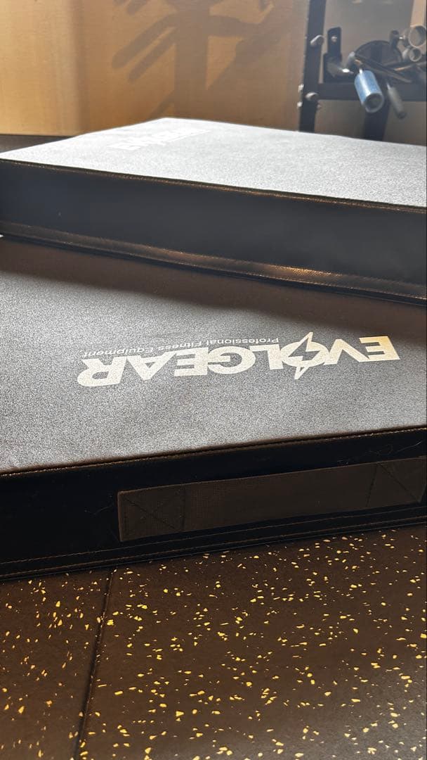 EVOLGEAR エヴォルギアトレーニングマット