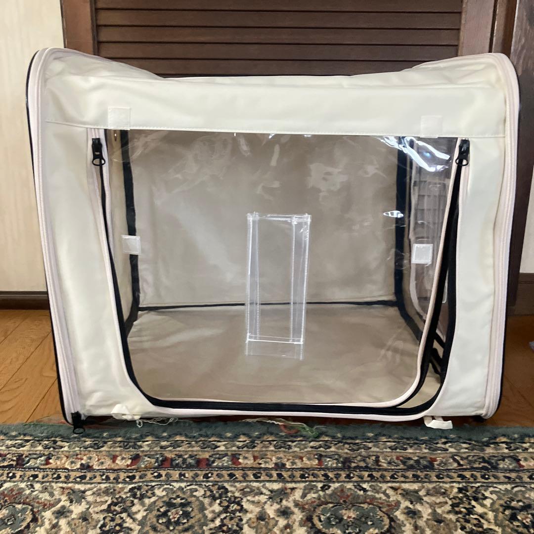 ペット用酸素室セット