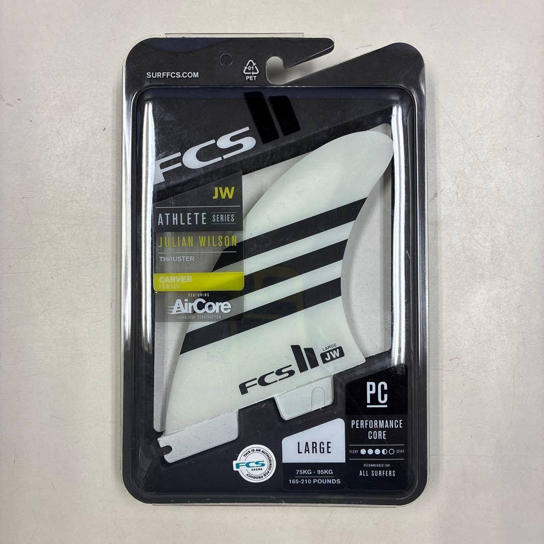 FCS2 エフシーエス ジュリアン ウィルソン パフォーマンスコア 3枚セット