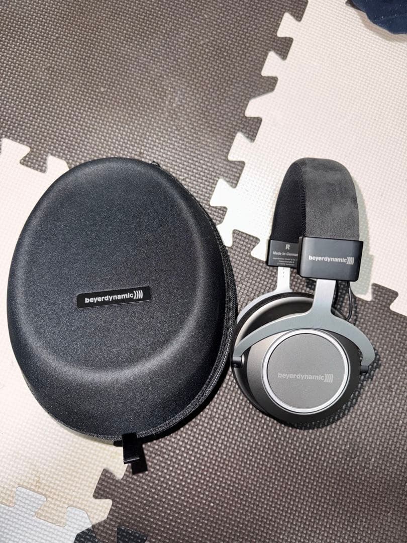 ヘッドホン beyerdynamic Amiron Wireless