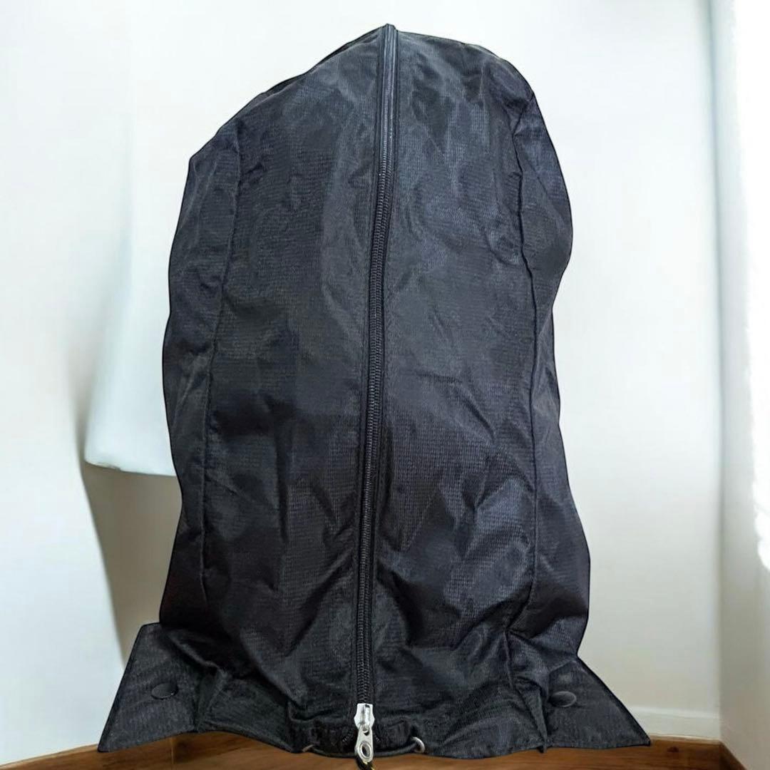 【廃盤希少】NIKE サスクワッチ スタンドキャディバッグ 14分割 軽量 黒