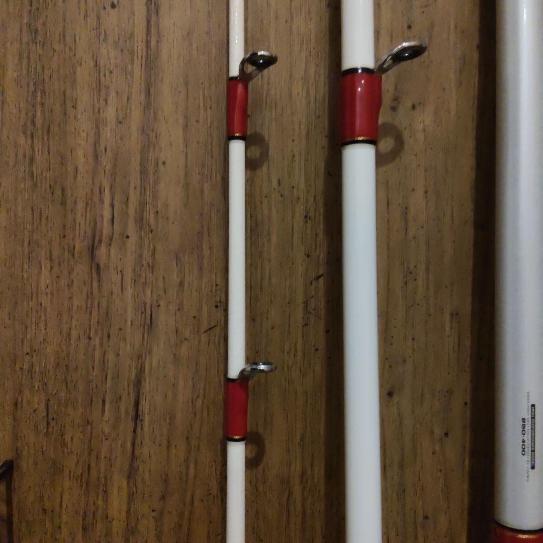 ダイワ　ディープゾーン　250-400