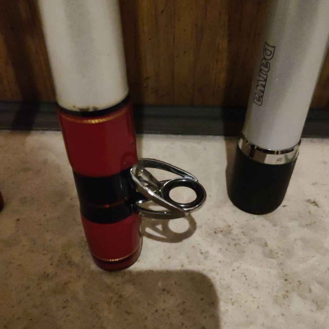 ダイワ　ディープゾーン　250-400