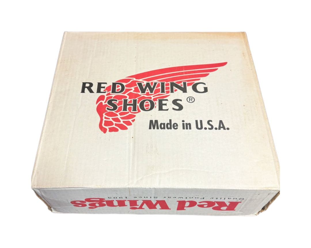Red Wing レッドウィング 8280 PT91 エンジニアブーツ