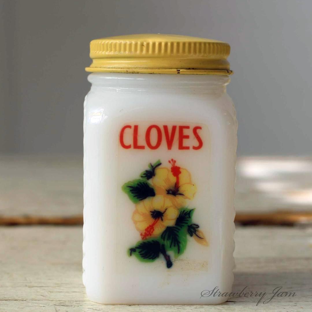 IKI-509 送料込！アメリカアンティーク スパイスボトルセット 雑貨 収納