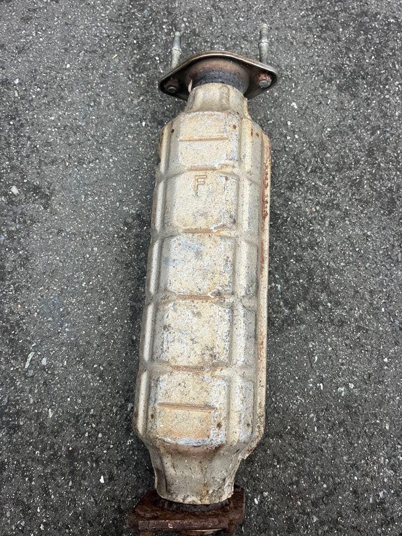 触媒コンバーターセット