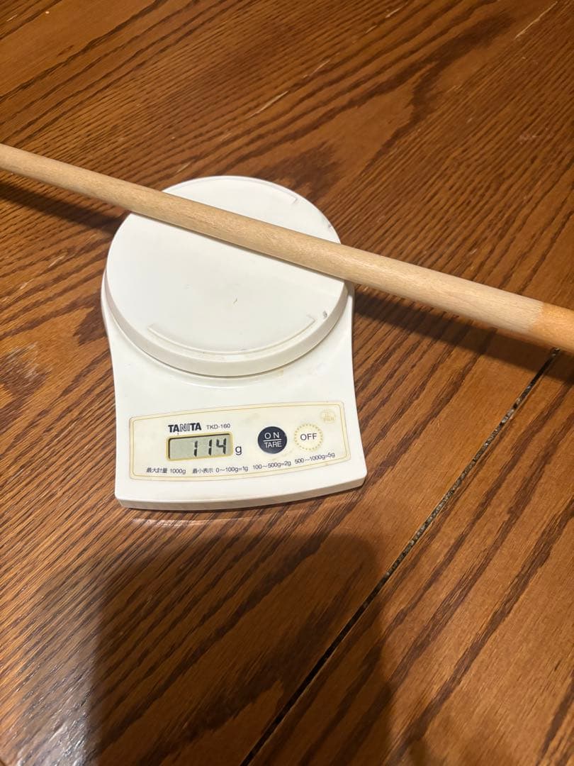 メッツキュー 初代高橋モデル　ハイブリッドプロシャフト＆314②シャフト付