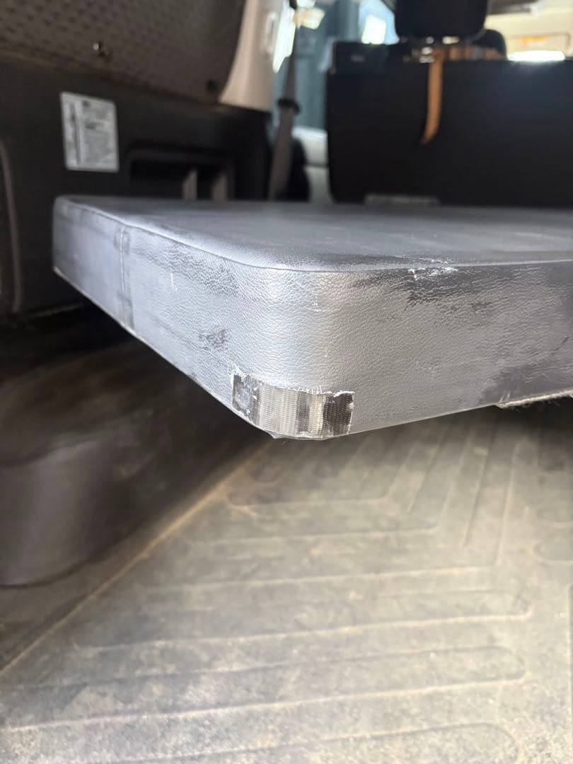 ハイエース200 標準 S-GL ベッドキット LINKS FACTORY製