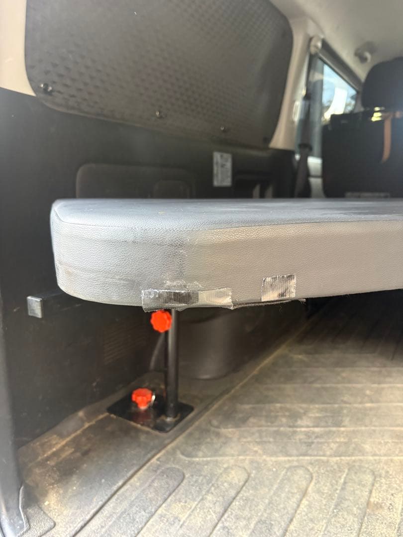 ハイエース200 標準 S-GL ベッドキット LINKS FACTORY製