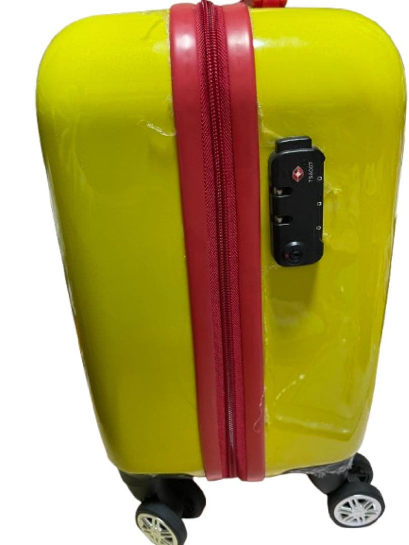 フエキくん　キャリーケース　Sサイズ