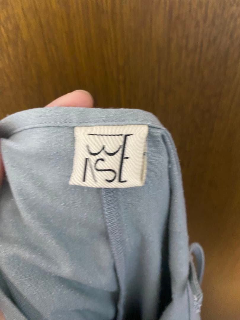 Baserange サロペット オールインワン