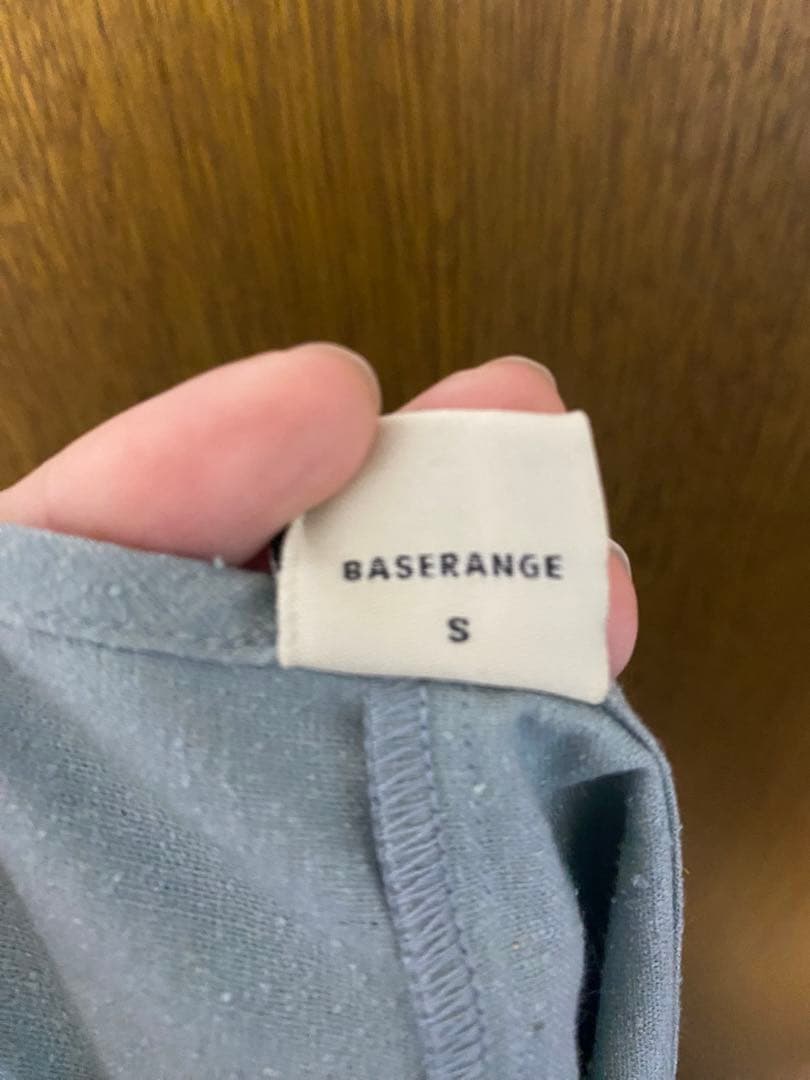 Baserange サロペット オールインワン