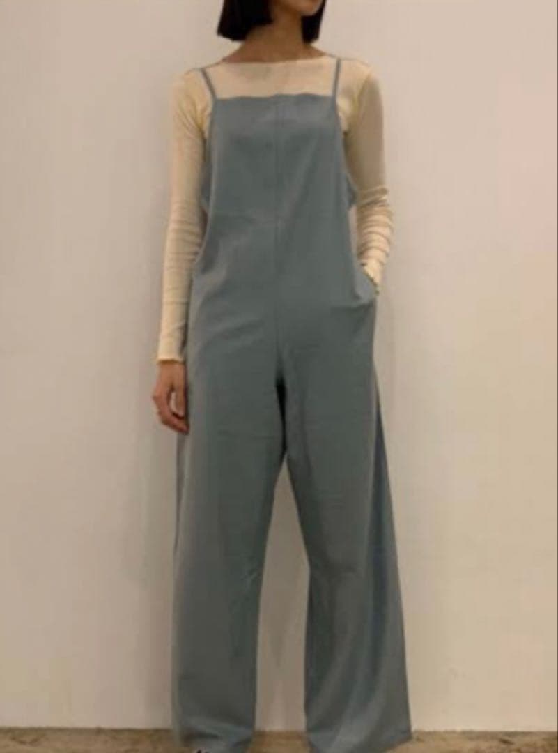 Baserange サロペット オールインワン