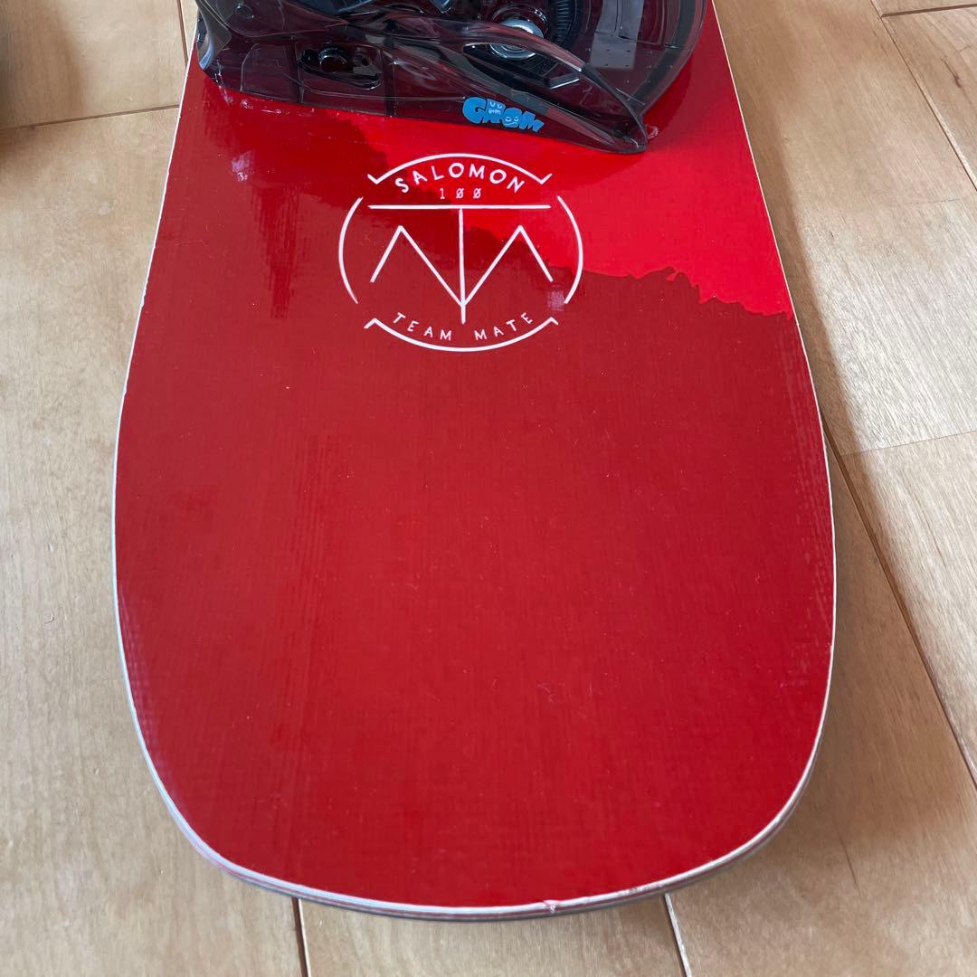 SALOMON toymachine BURTONスノーボード ジュニア100㎝